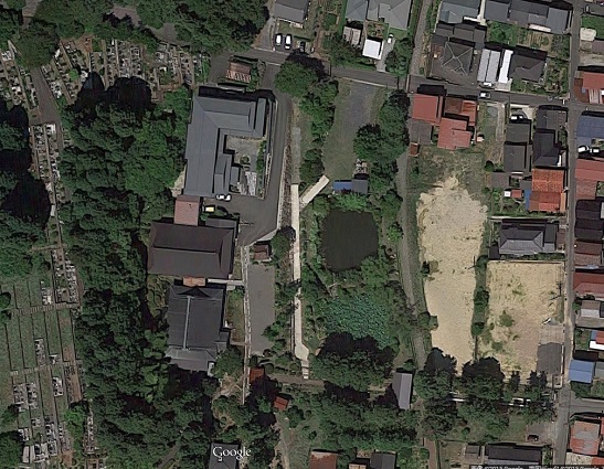 Satellite Image of Precincts